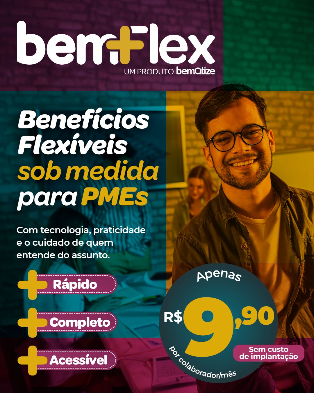 Bematize ad