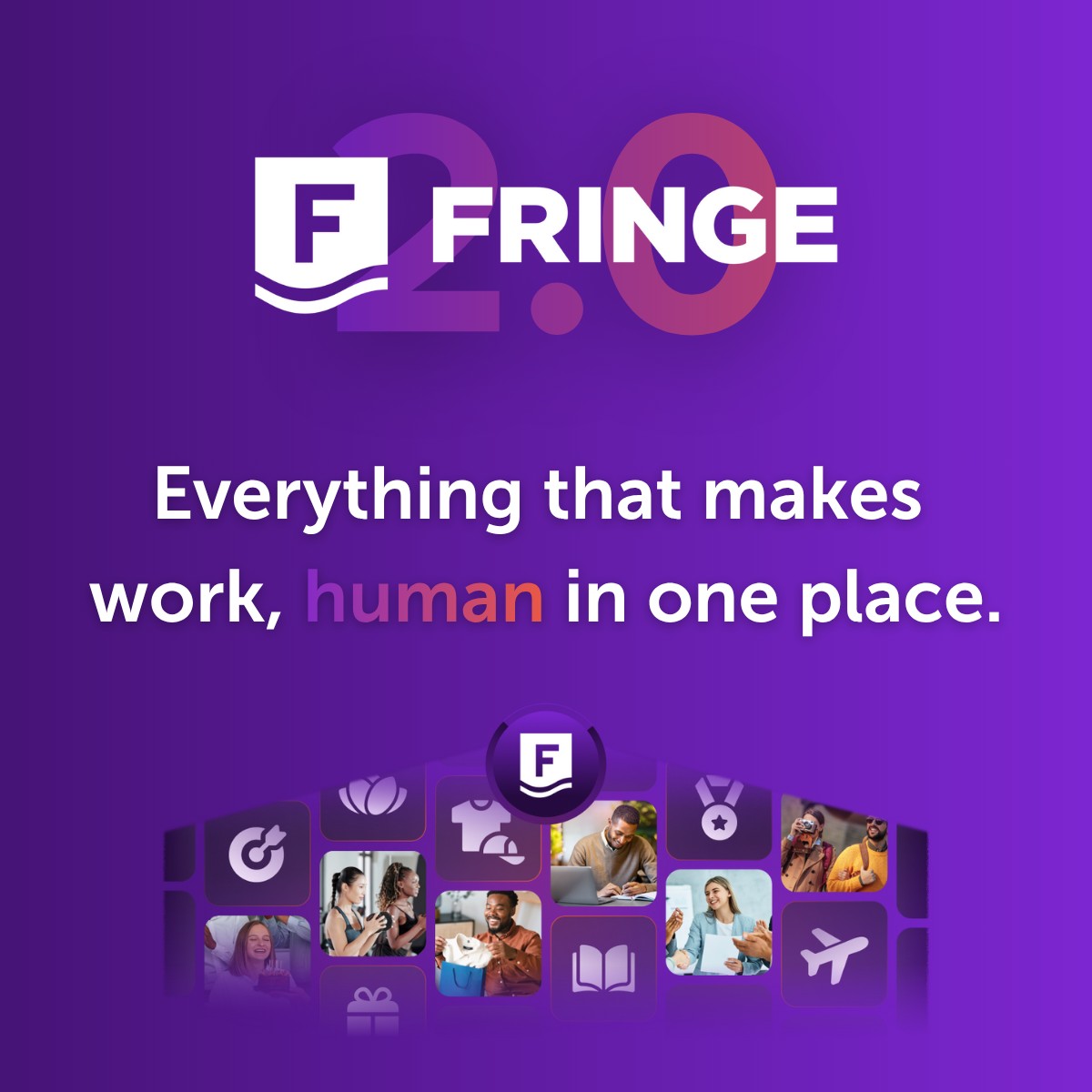Fringe ad