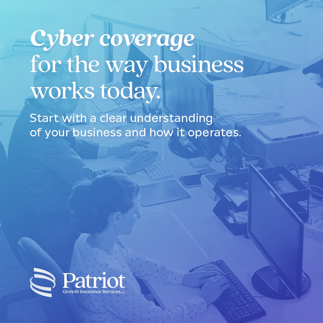 Patriot Growth Insurance Services, LLC ad