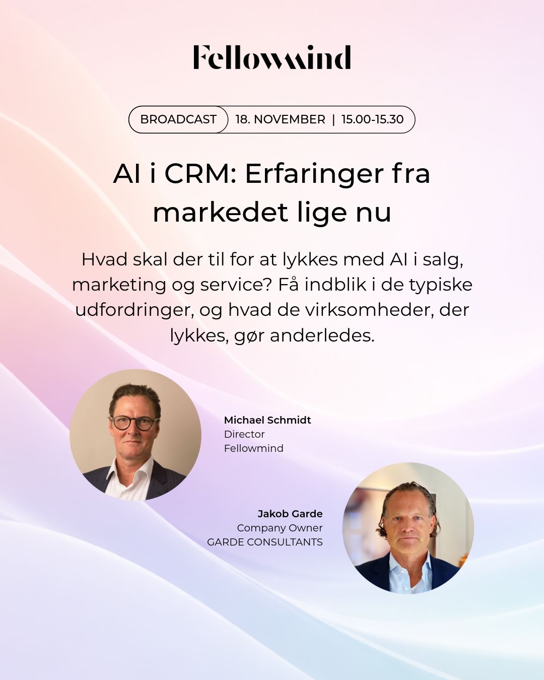 Fellowmind ad
