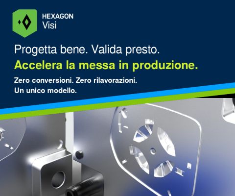 Hexagon Production Software ad