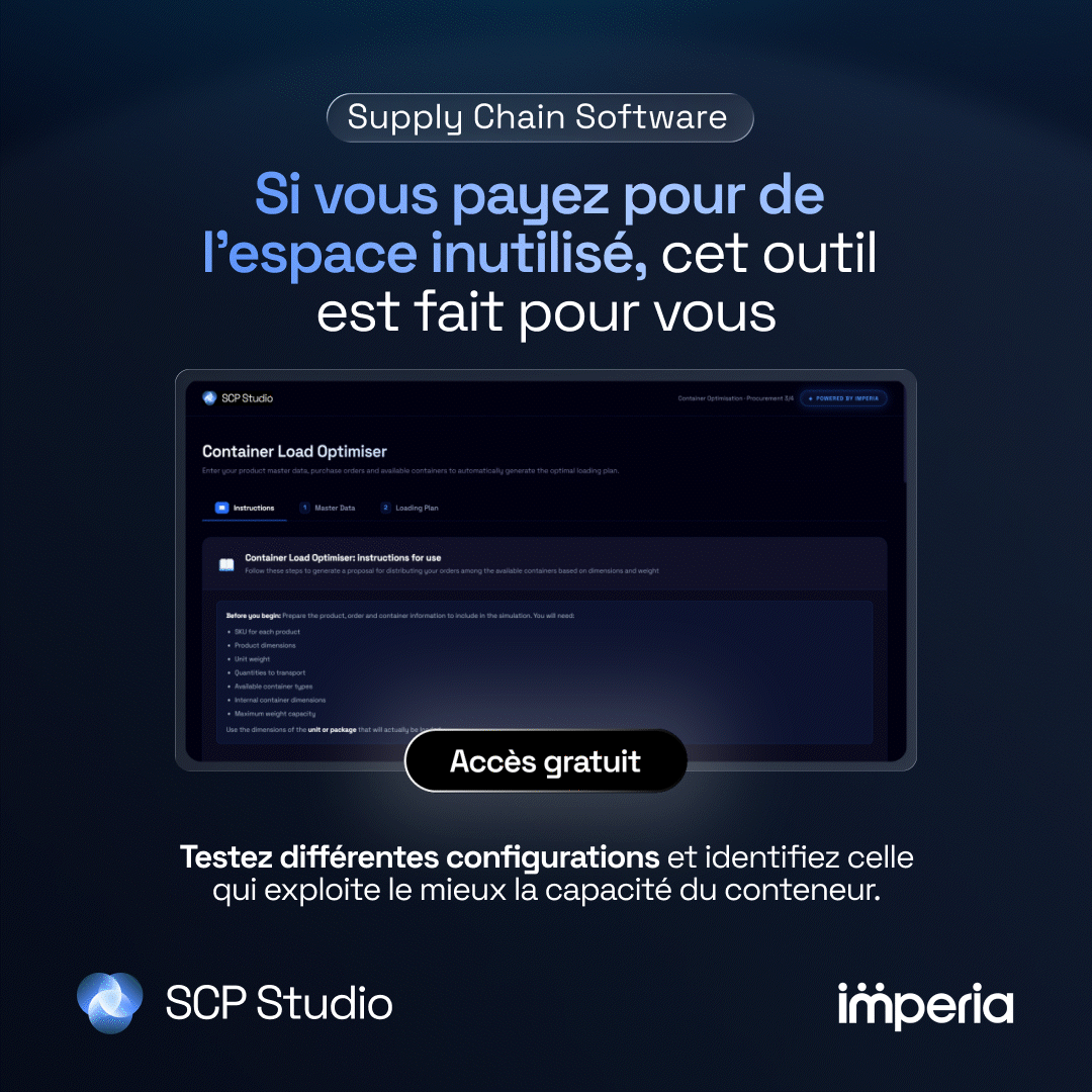 Imperia SCM ad