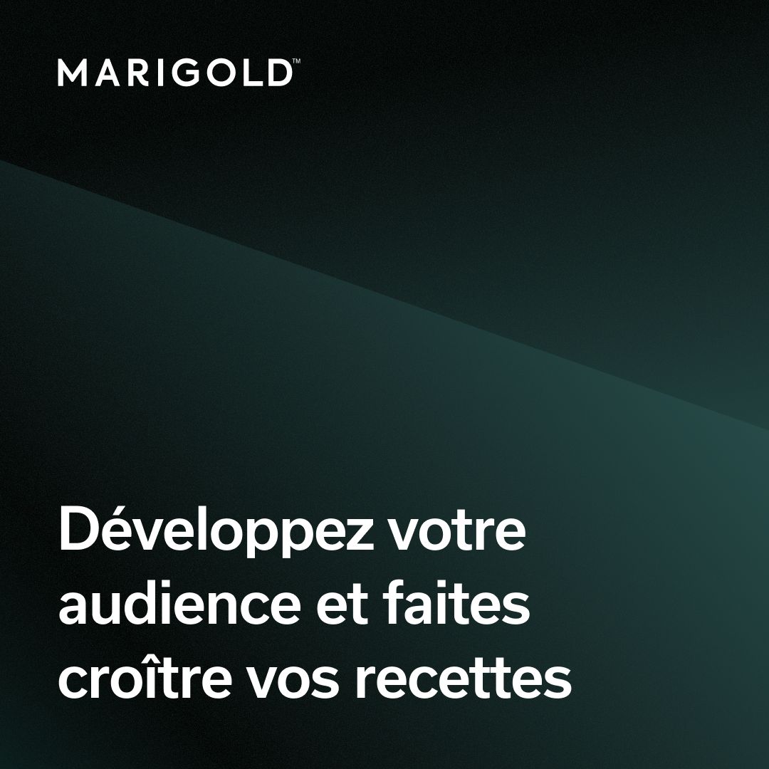 Marigold ad