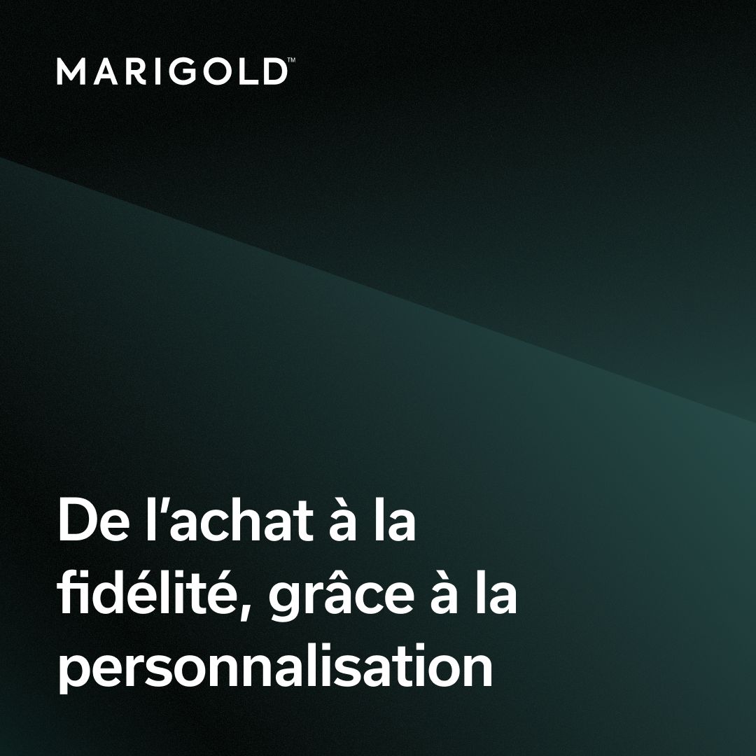 Marigold ad