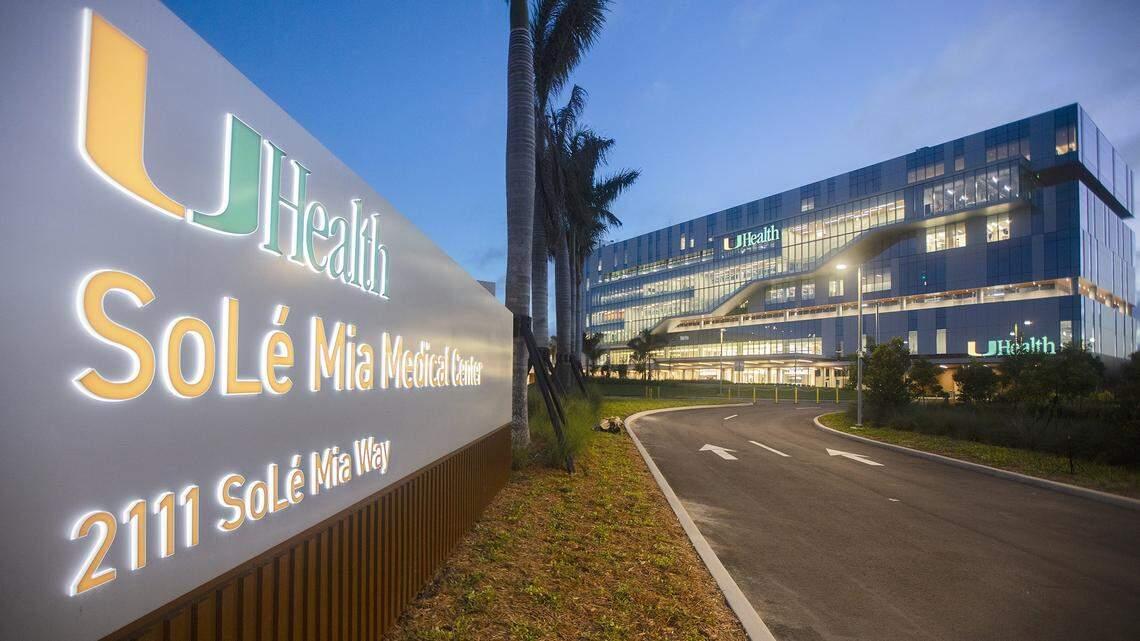 University of Miami Health System ad