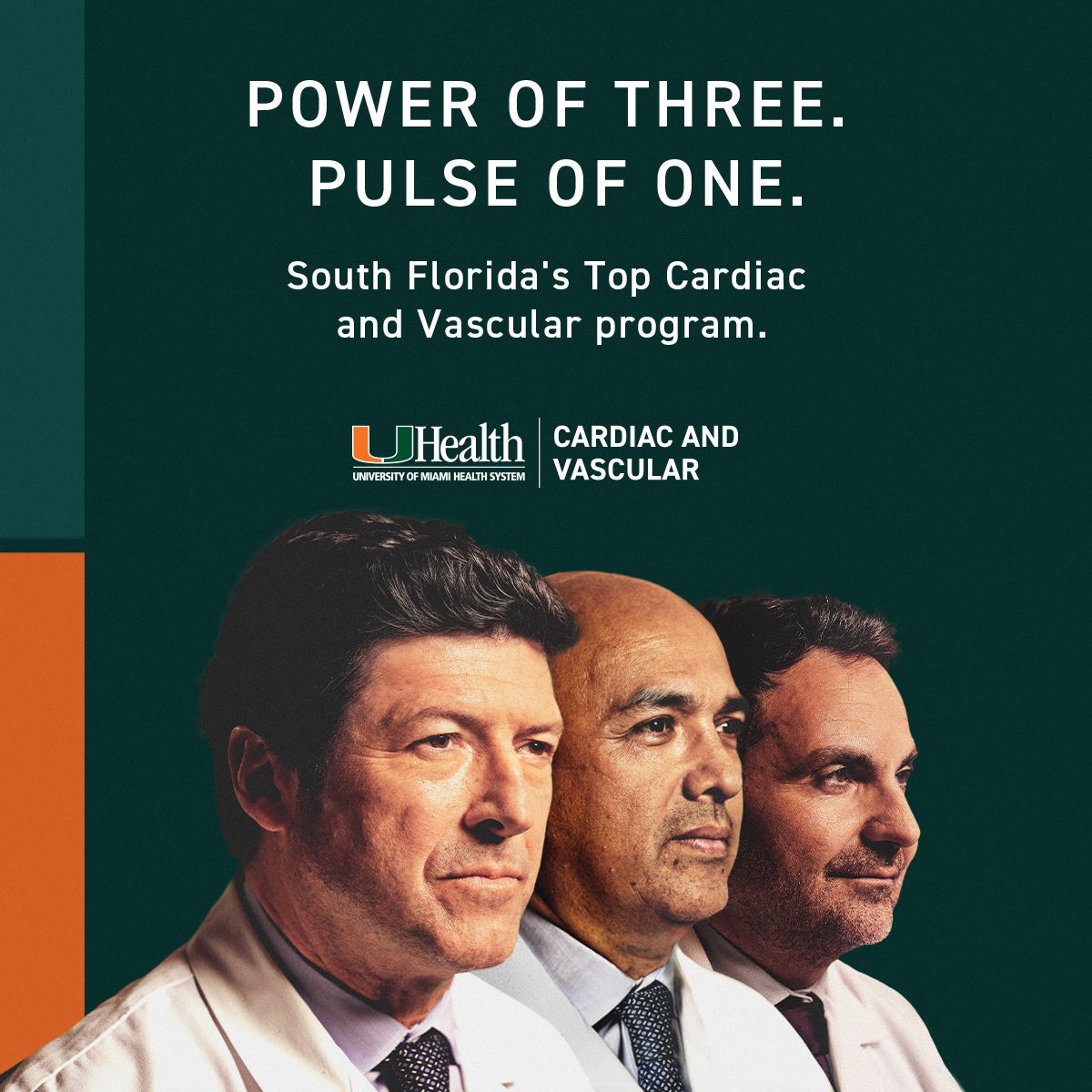 University of Miami Health System ad