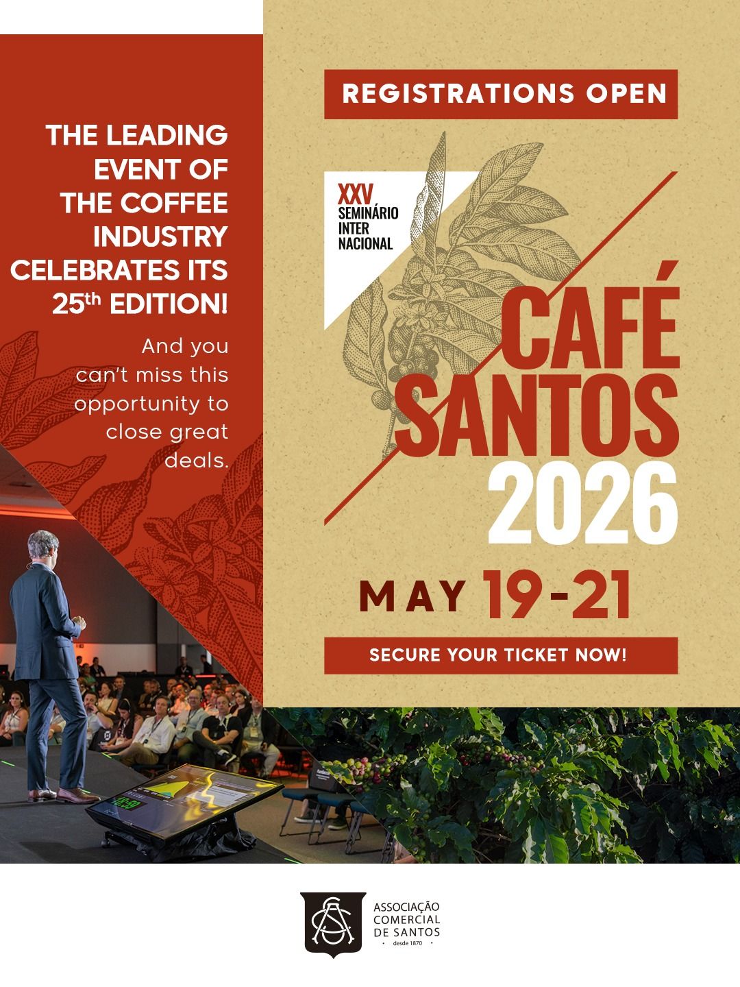 Associação Comercial de Santos ad
