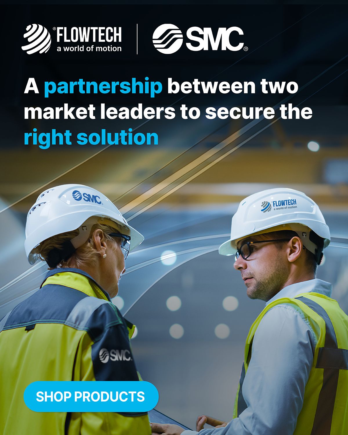 Flowtech ad