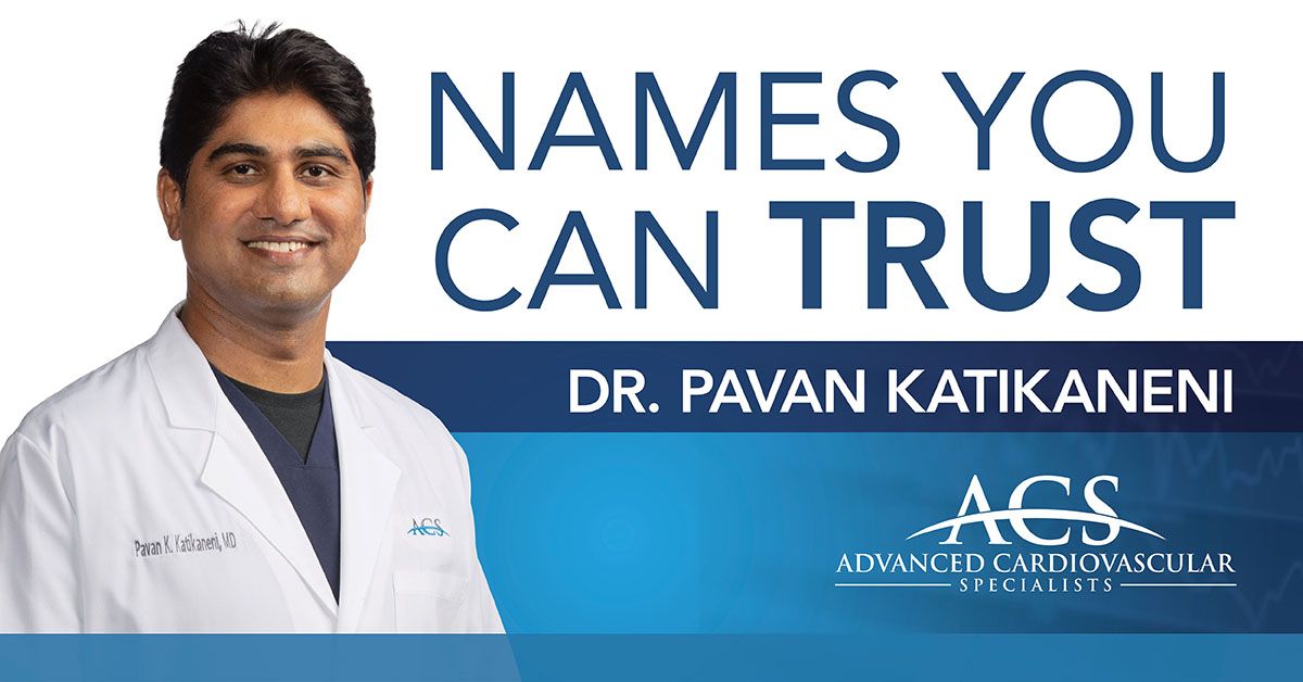 Advanced Cardiovascular Specialists ad