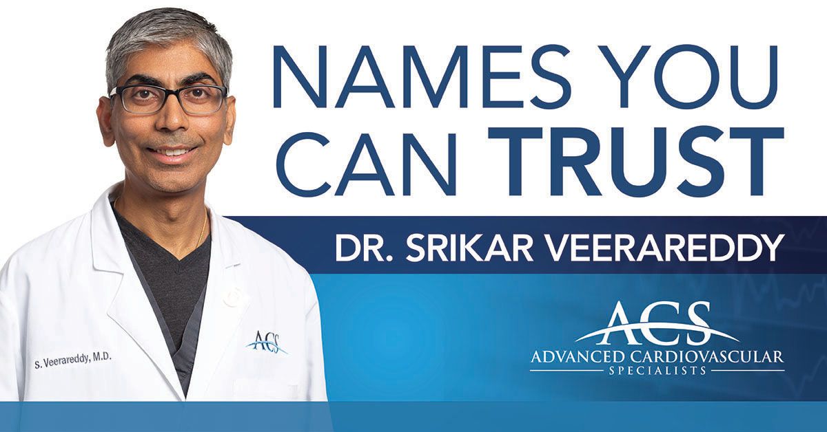 Advanced Cardiovascular Specialists ad