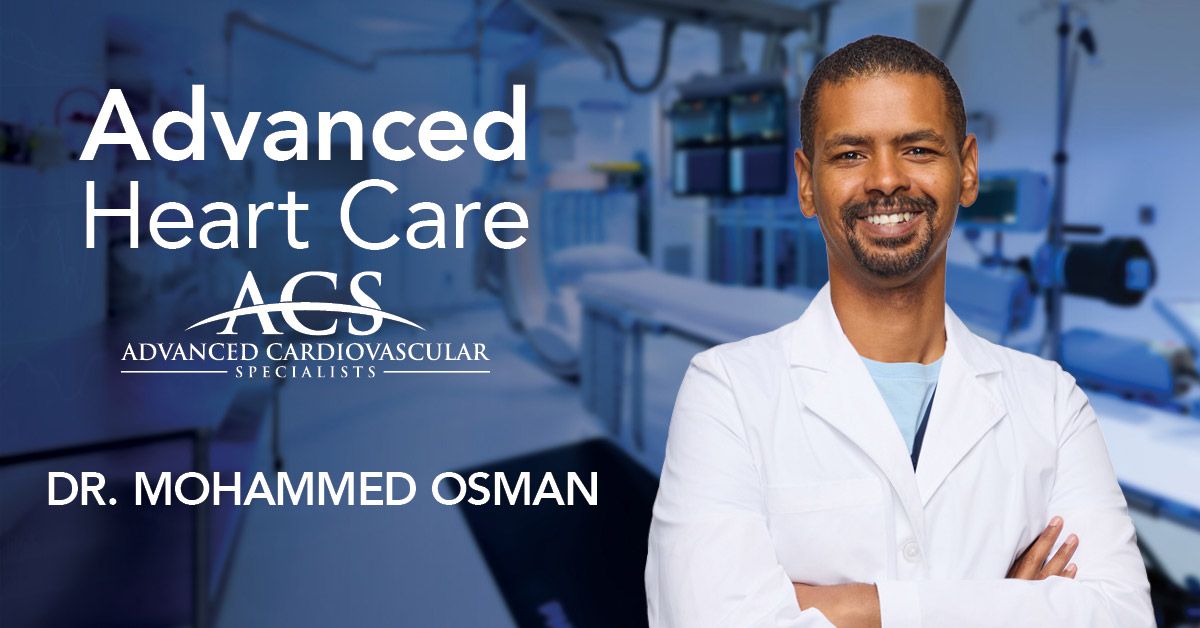 Advanced Cardiovascular Specialists ad