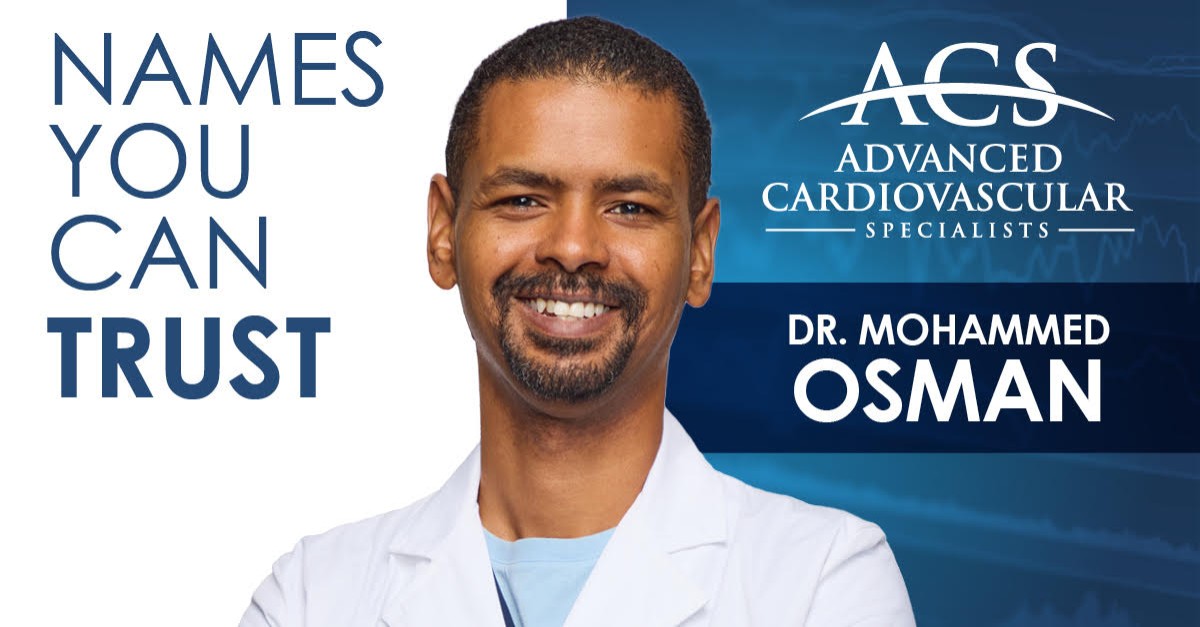 Advanced Cardiovascular Specialists ad