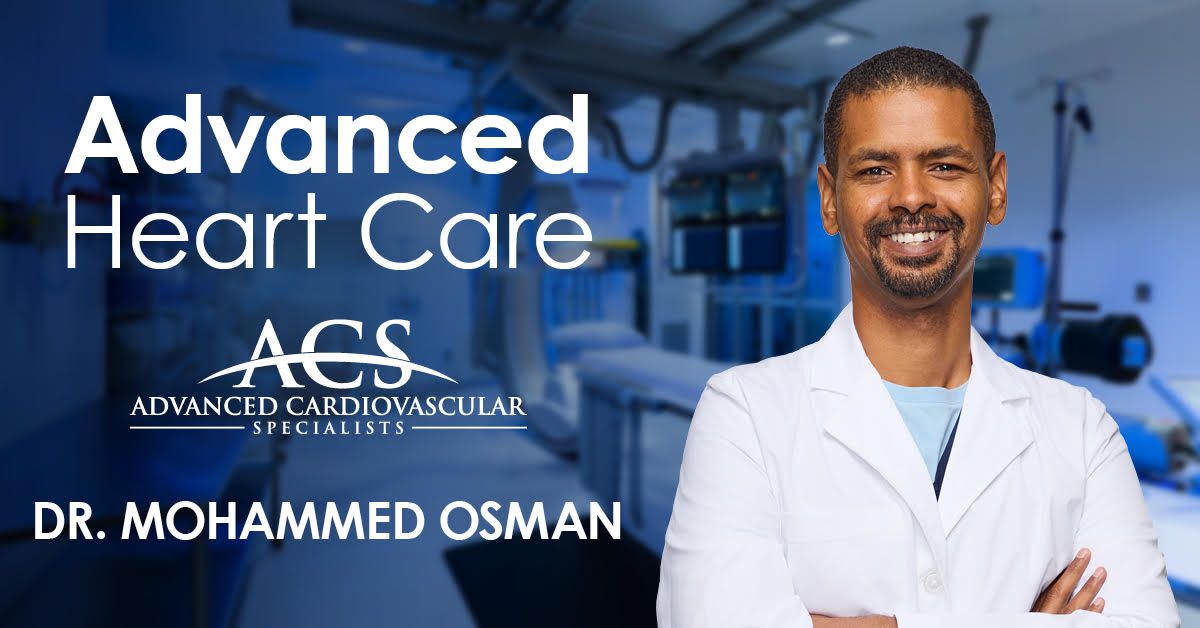 Advanced Cardiovascular Specialists ad
