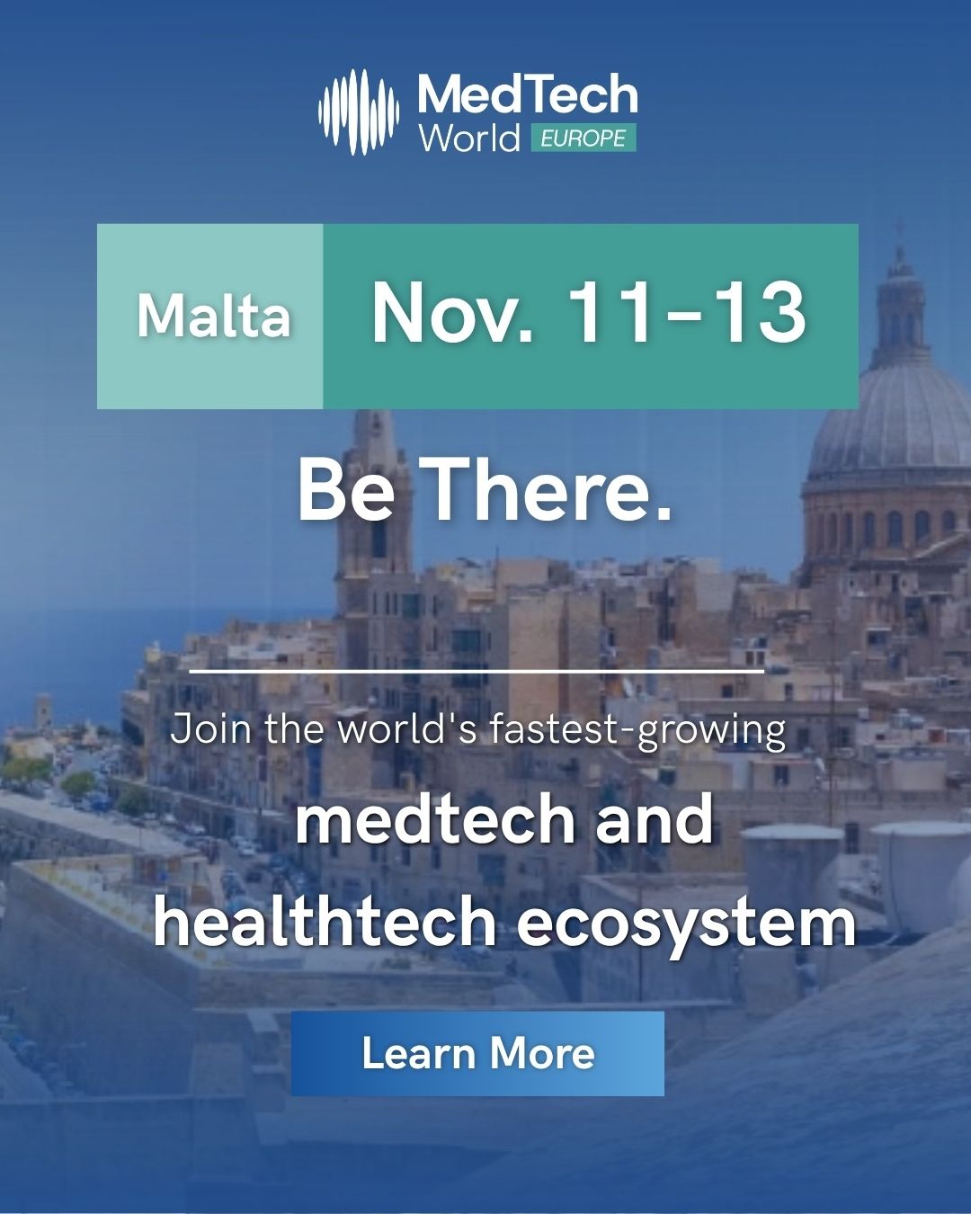 MedTech World ad