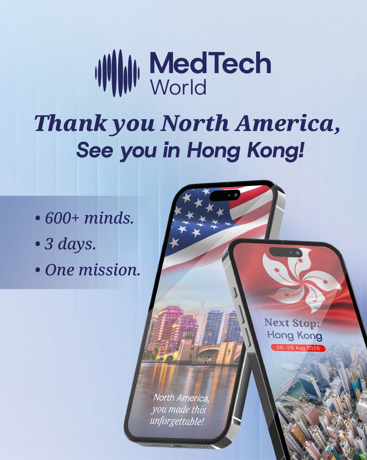 MedTech World ad