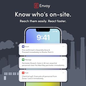 Envoy ad