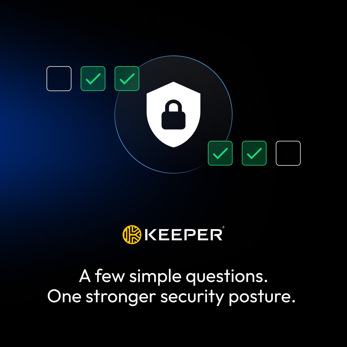 Keeper Security, Inc. ad