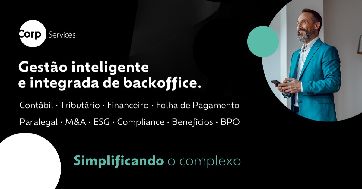 CorpServices Group ad