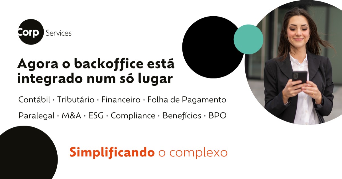 CorpServices Group ad
