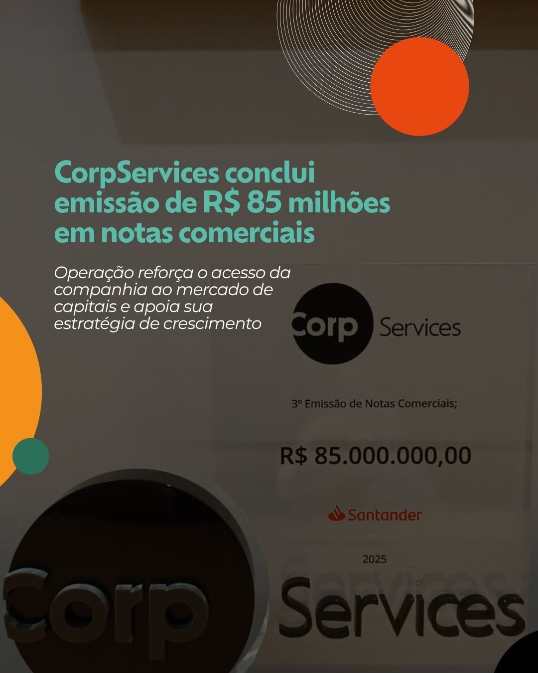 CorpServices Group ad