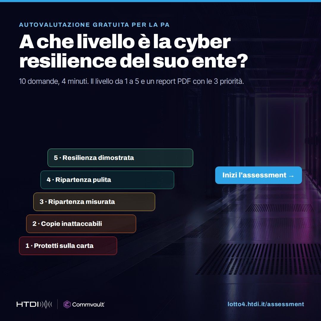 HTDI SRL ad