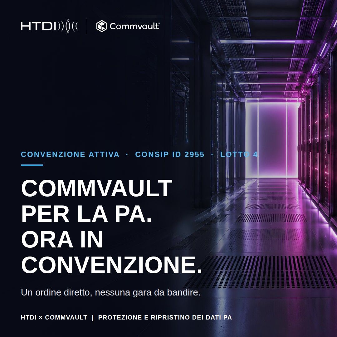 HTDI SRL ad