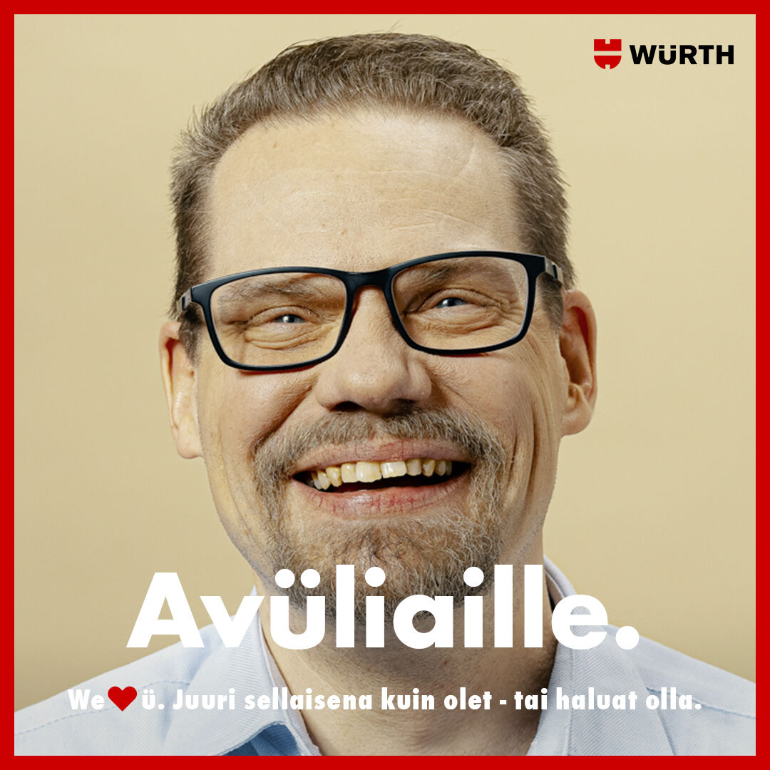 Würth Oy ad