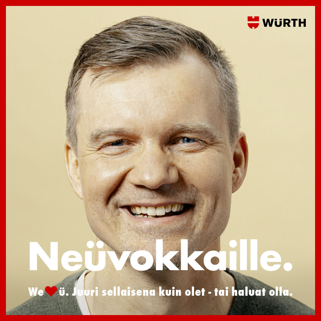 Würth Oy ad