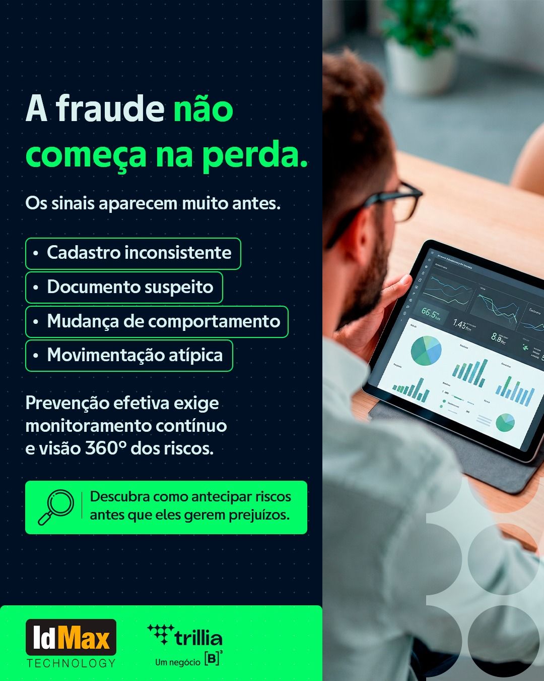 IdMax Technology ad