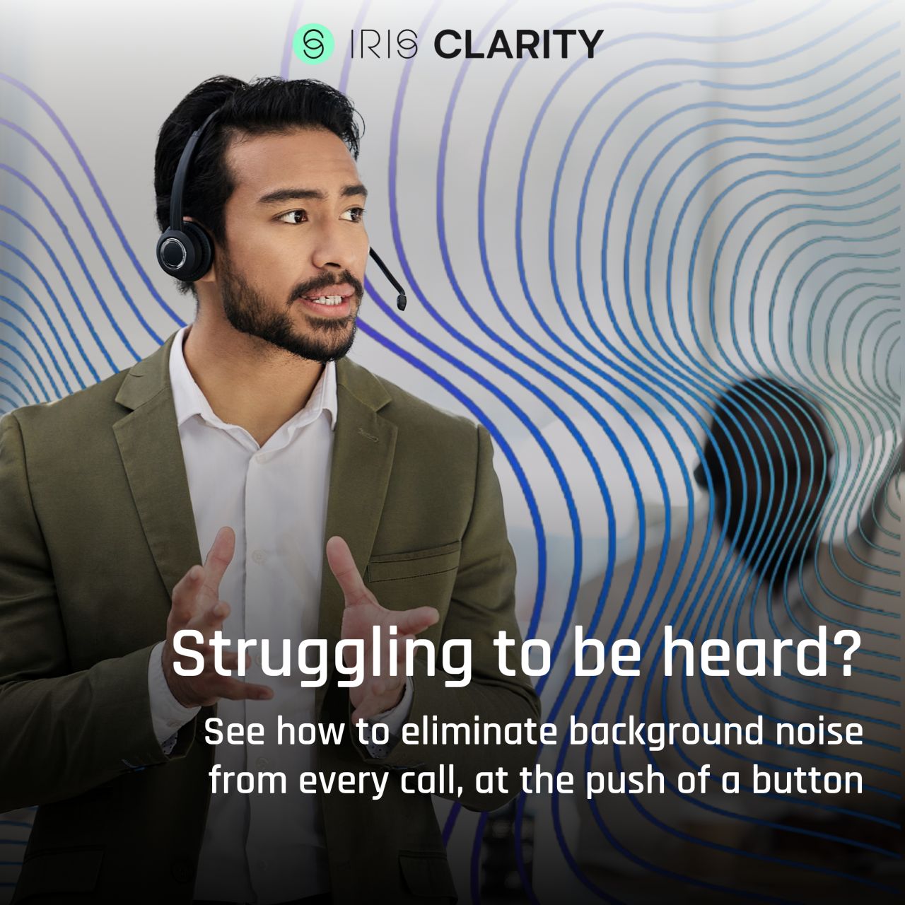 IRIS Audio Technologies ad