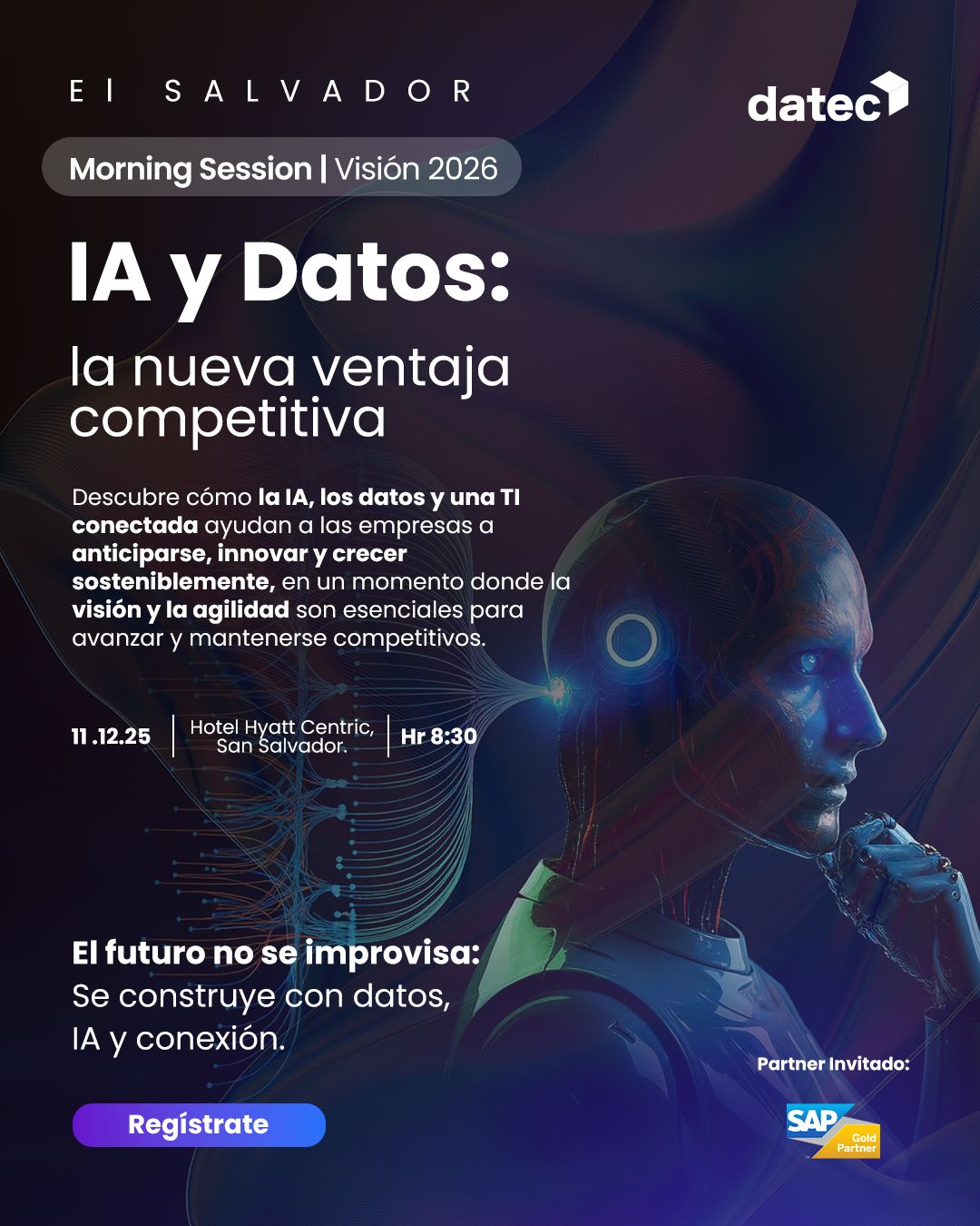 Datec Corp ad