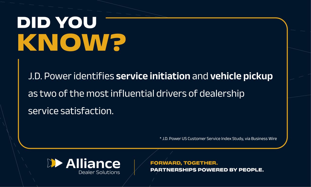 Alliance Dealer Solutions ad