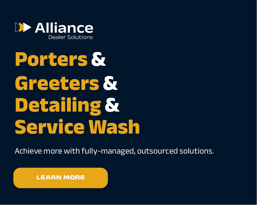 Alliance Dealer Solutions ad