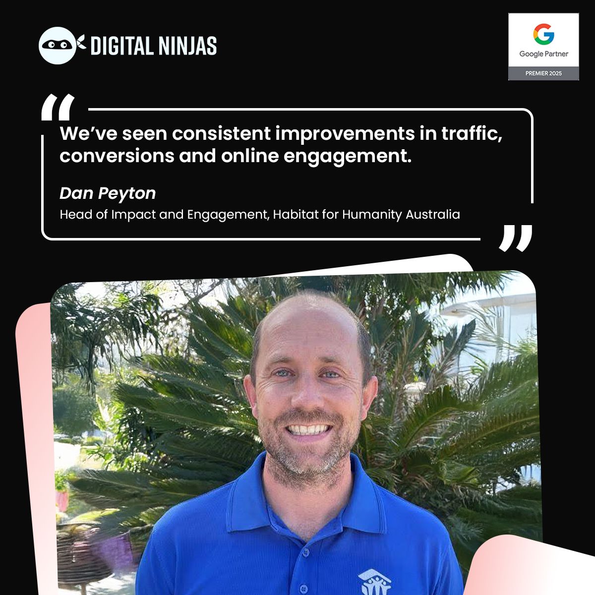 Digital Ninjas ad