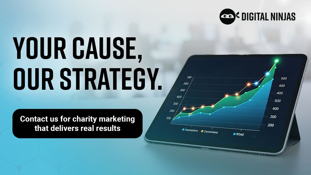 Digital Ninjas ad