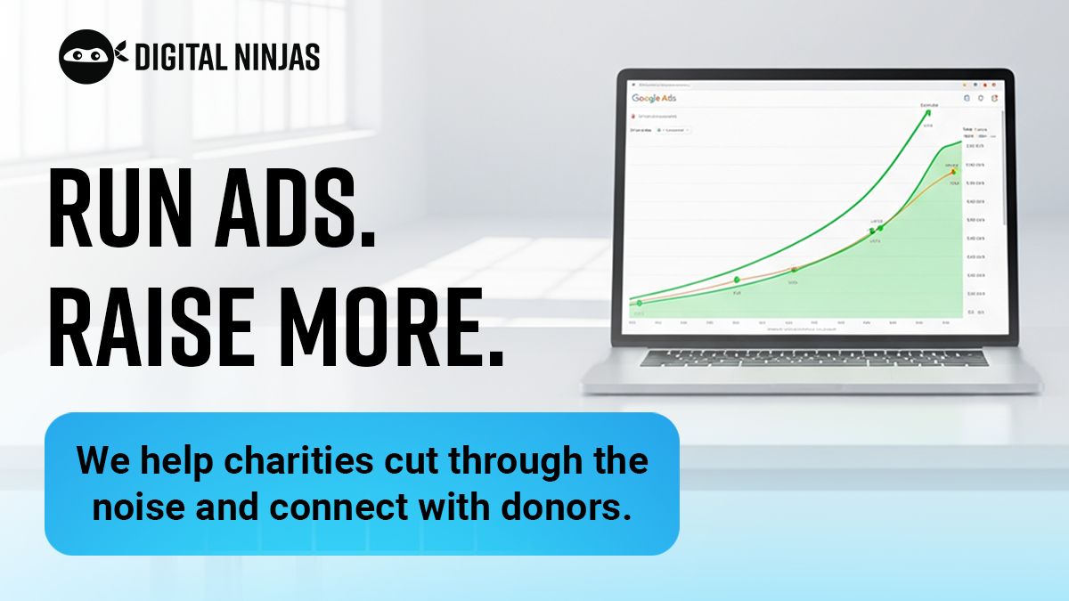 Digital Ninjas ad