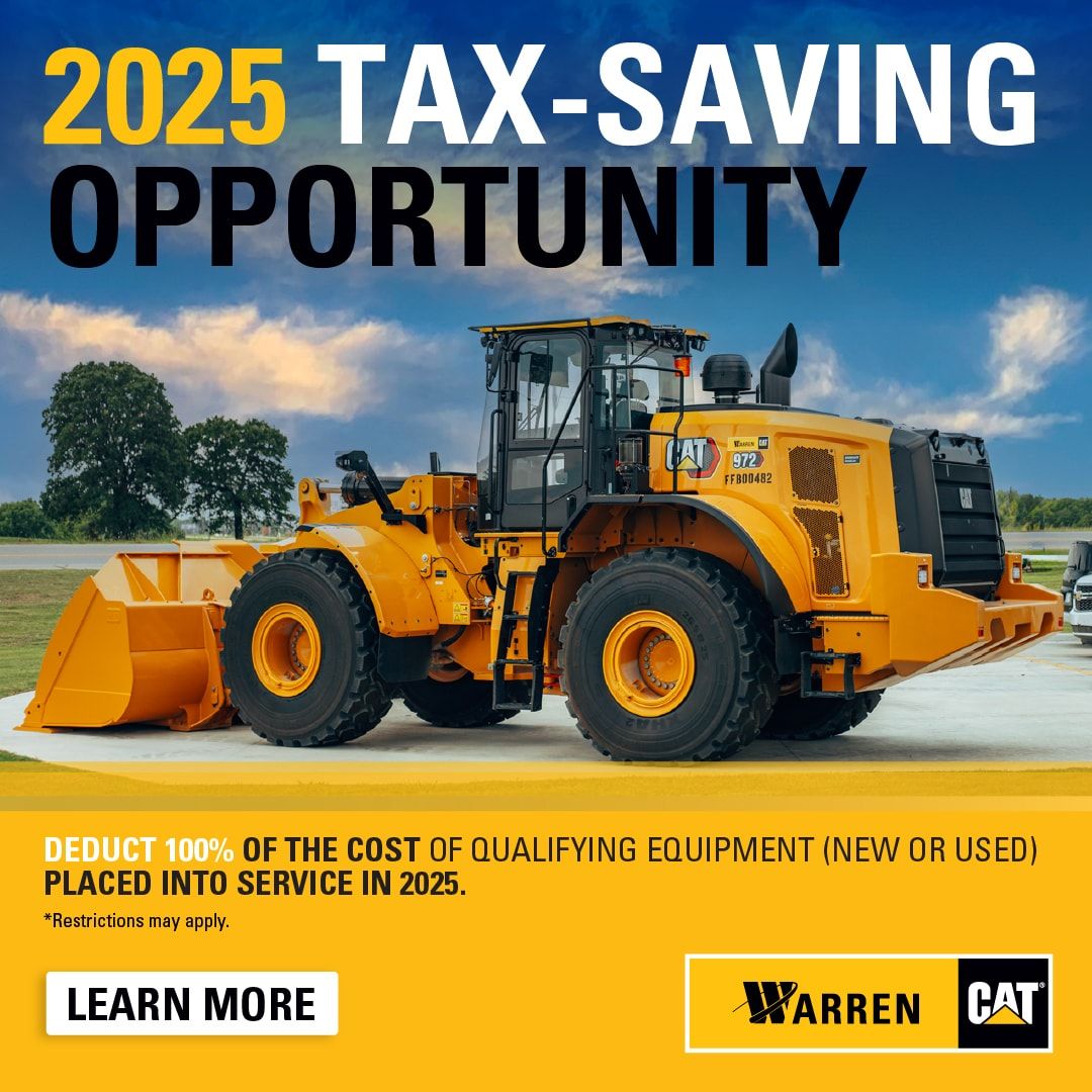 Warren CAT ad