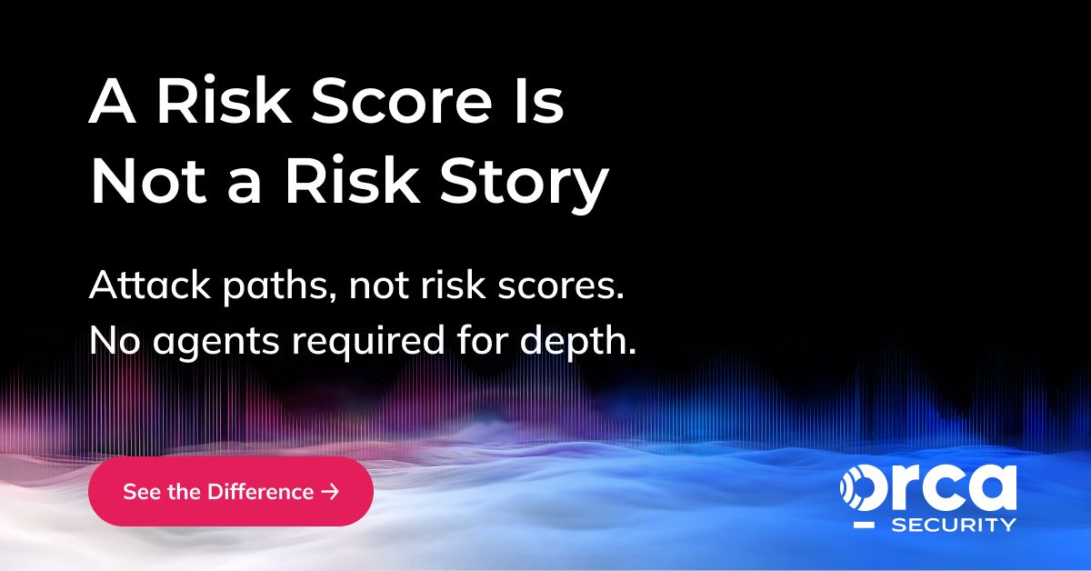 Orca Security ad