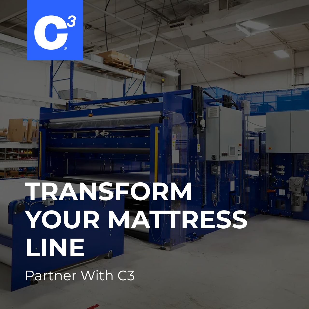 C³ Corporation ad
