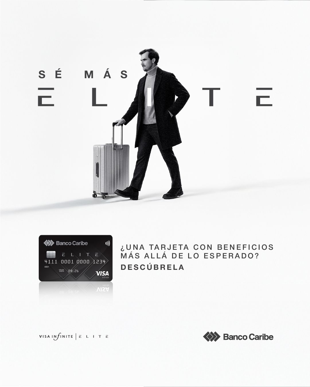 BANCO CARIBE ad