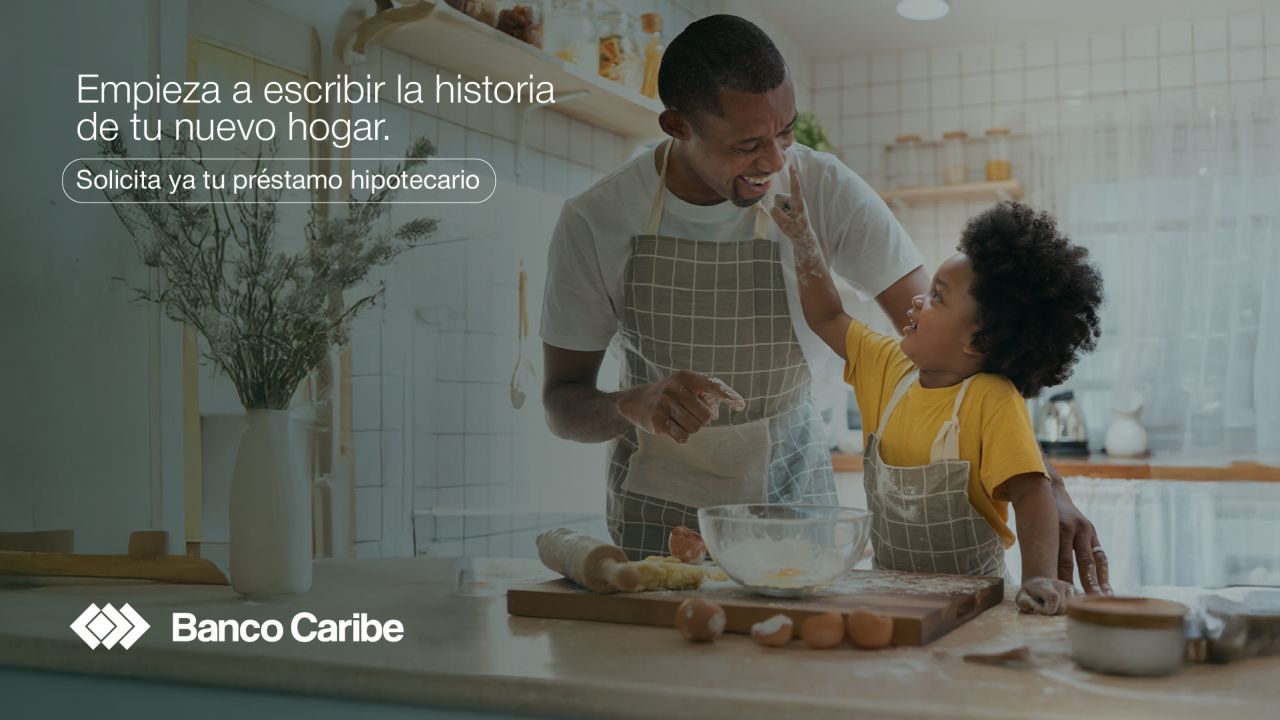 BANCO CARIBE ad