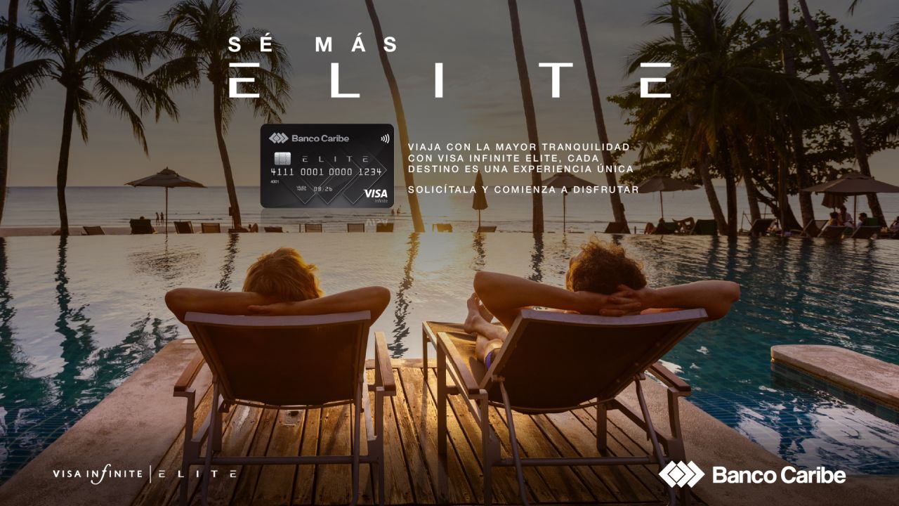BANCO CARIBE ad
