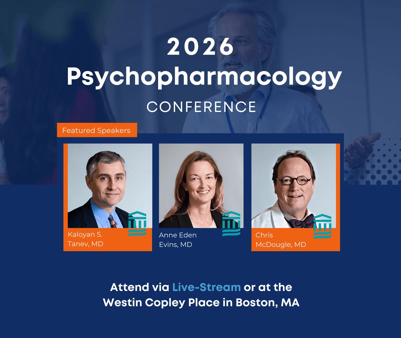 Massachusetts General Hospital Psychiatry Academy ad