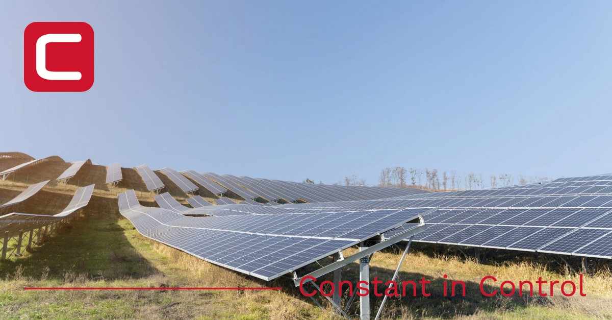 Cornelissen Metaaltechniek - Constant in Control ad