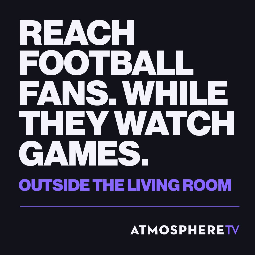 Atmosphere TV ad