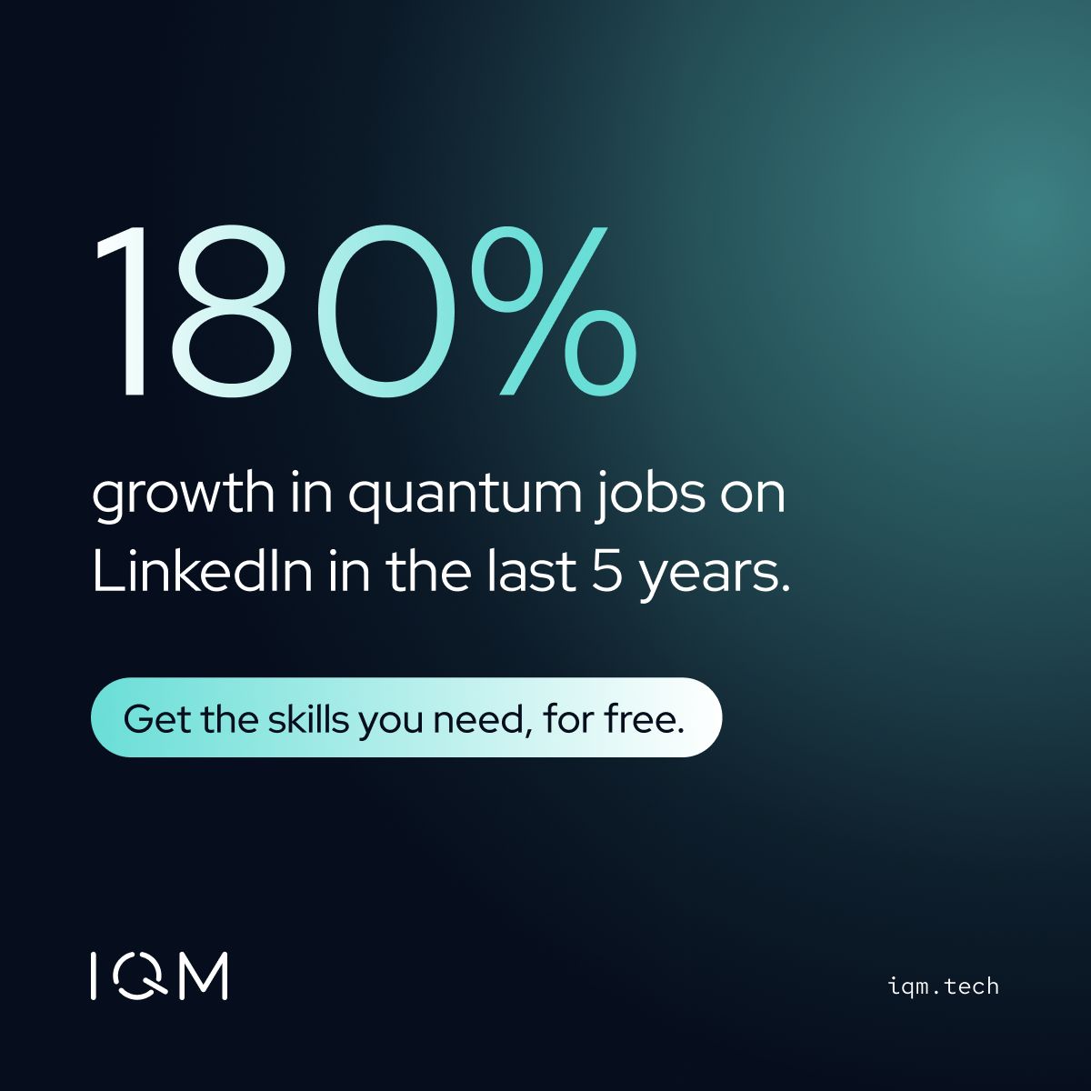IQM Quantum Computers ad