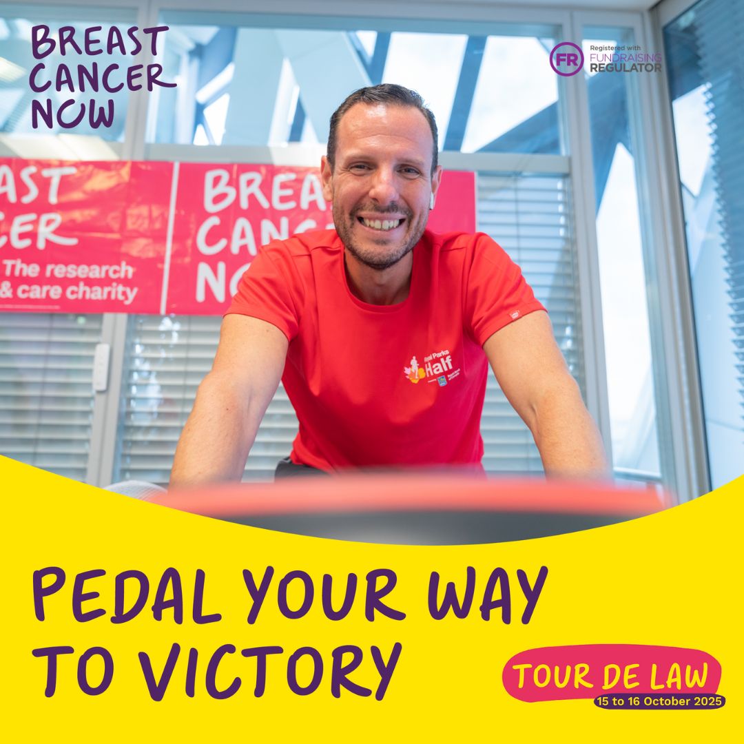 Breast Cancer Now ad