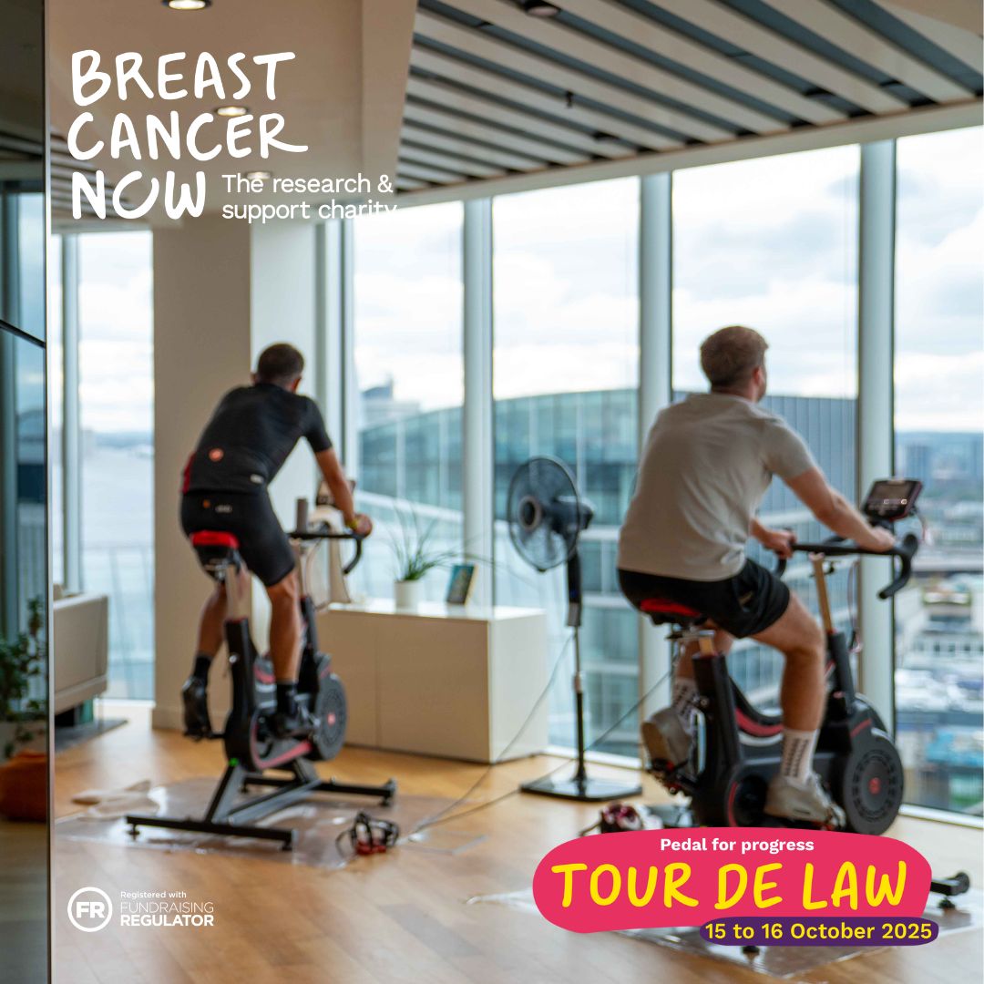 Breast Cancer Now ad