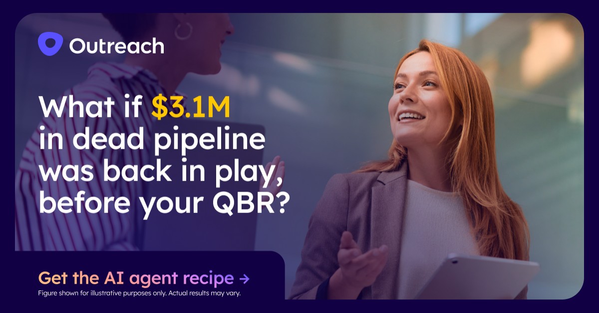 Outreach ad