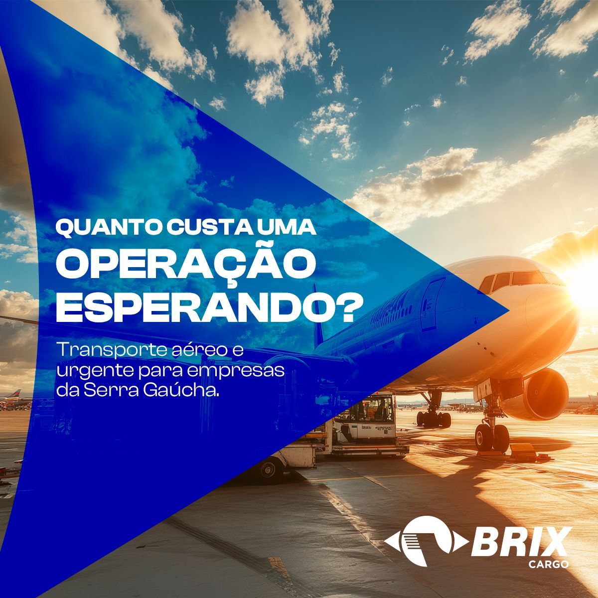 Brix Cargo ad